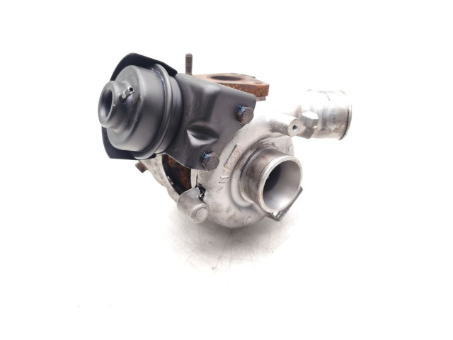 Турбина Mitsubishi ASX 49335-01002, 393602 для двигателя 4N13