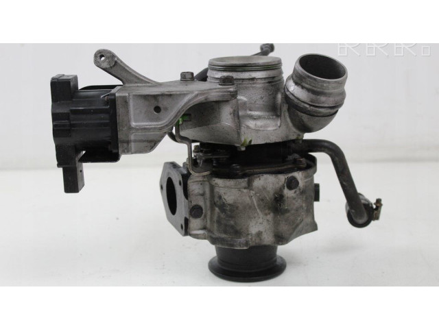 Turbodmychadlo Турбина 7797781   BMW 3 E90 E91 2.0  