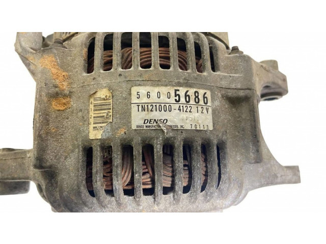 Генератор 56005686, TN1210004122   Jeep Grand Cherokee (WJ) 4.0     