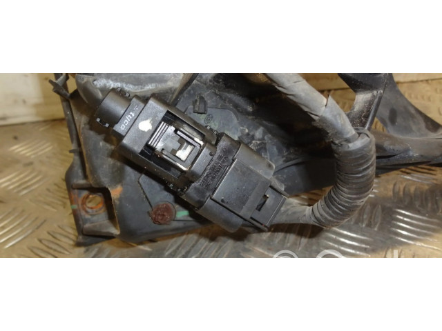 Вентилятор радиатора     253801H680, 25380-1H680    KIA Ceed 1.6