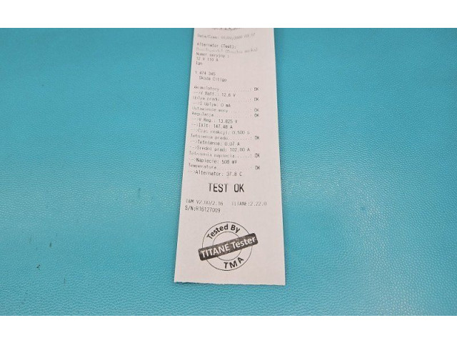 Генератор 04C903023B, IMPRK1474345   Skoda Citigo      