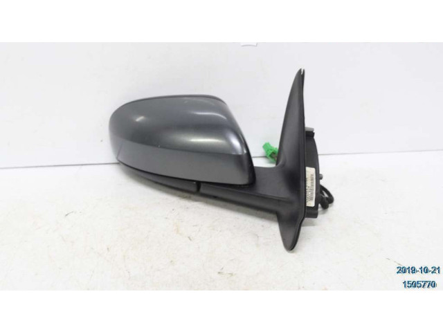 Зеркало электрическое        Volvo V70  2000 - 2004 года   