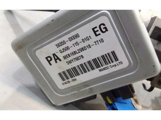 Рулевая рейка Hyundai i10 2007 - 2012 года