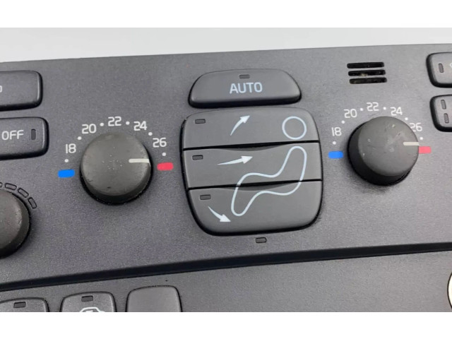 Блок управления климат-контролем    Volvo V70