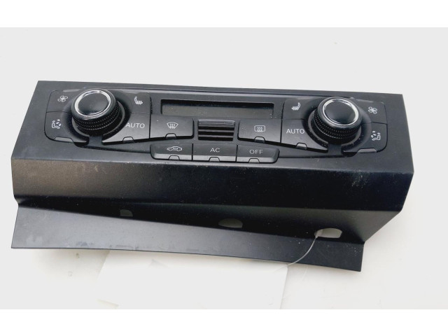 Блок управления климат-контролем 8T1820043AQ   Audi A5 Sportback 8TA