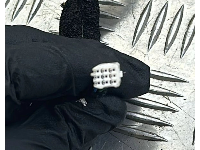 Зеркало электрическое Mazda 3 II 2013 - 2016 года