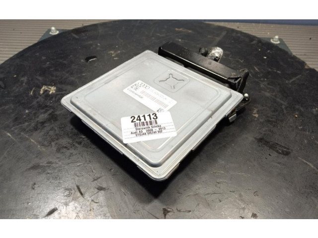 Блок управления двигателем Блок управления Audi A3 S3 A3 Sportback 8P