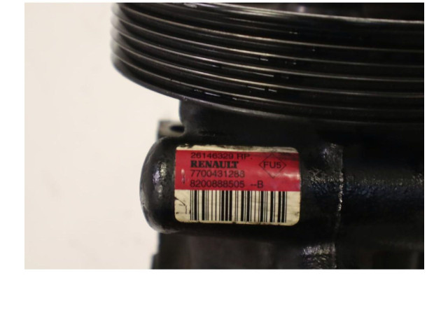 Насос усилителя руля    261446329   Dacia Sandero