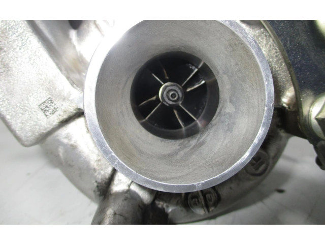 Turbodmychadlo Турбина 9673283680 Citroen Berlingo