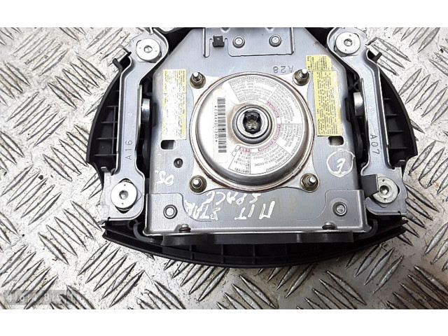 Подушка безопасности водителя    Mitsubishi Space Star