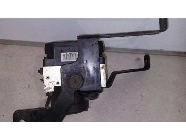 Блок АБС 5WY7204B Hyundai Coupe