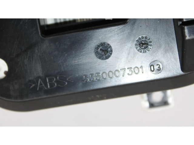 Přístrojová deska  Audi Q7 4L 2007 5550007301  