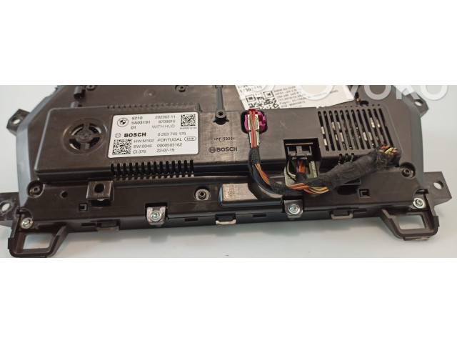 Панель приборов 023377, 5A03191 BMW Z4 g29