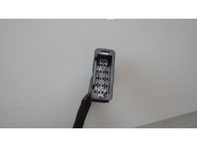 Вентилятор печки 1T1971566M, 5Q0907511H Volkswagen Caddy