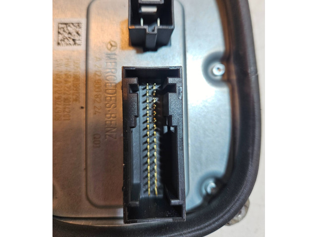 Блок управления Xenon