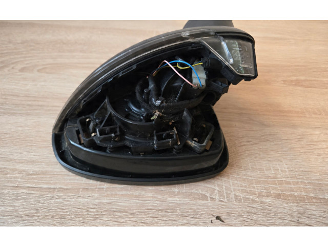 Зеркало электрическое        Audi A1  2010 - 2018 года   