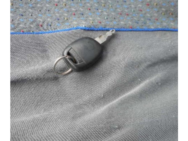 Вентилятор печки    7701050899   Renault Clio II