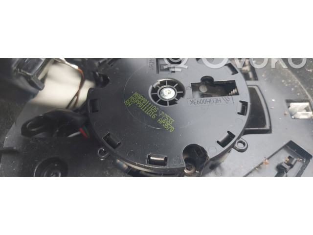 Зеркало электрическое Fiat 500L 2013 - года