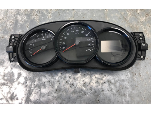 Панель приборов 248109634R Dacia Dokker