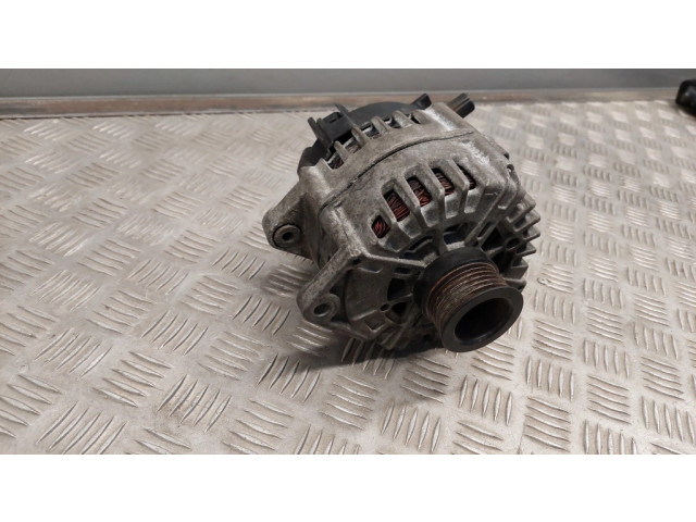 Генератор A0009068601   Mercedes-Benz GL X166 4.7     