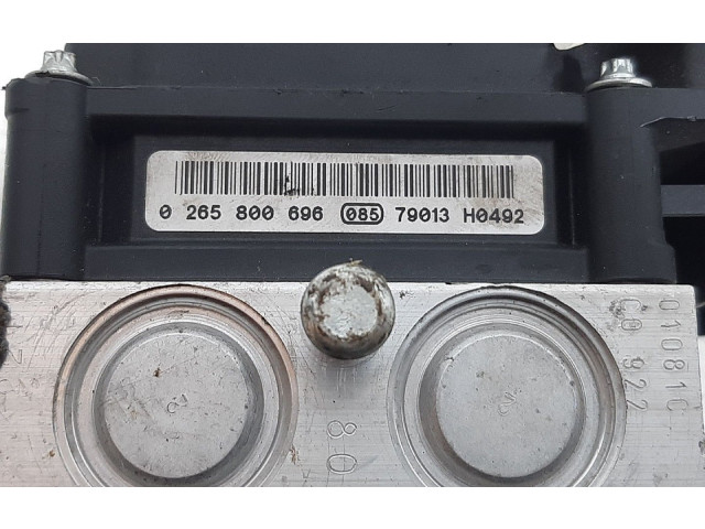 Блок АБС 0265800696, 0265232065   Peugeot  Expert  2007 - 2016 года