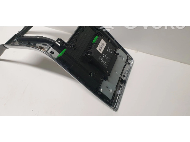 Блок управления климат-контролем 2075367, 20100906   Volvo S80