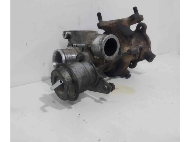 Турбина Smart ForTwo II TD025M08T