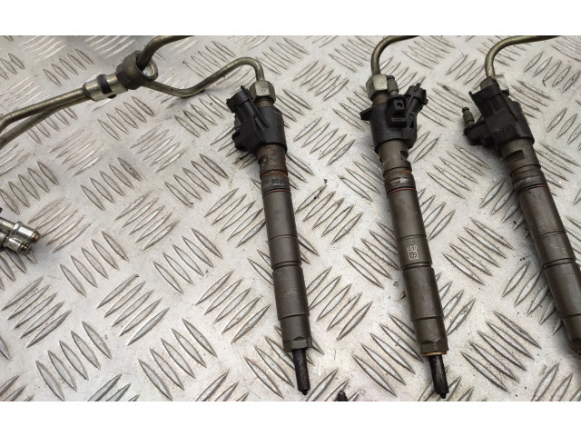 Комплект системы впрыска топлива 31216313, 0281002990    Volvo V70  d5244t10 