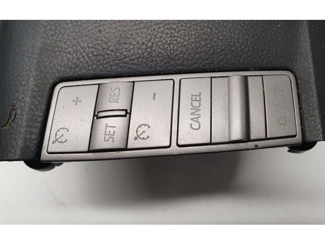 Подушка безопасности водителя 3D0880201DA, 61549081A   Volkswagen Phaeton