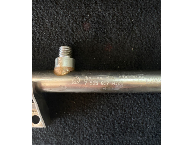 Топливная рампа 7535897   BMW 3 E90 E91  