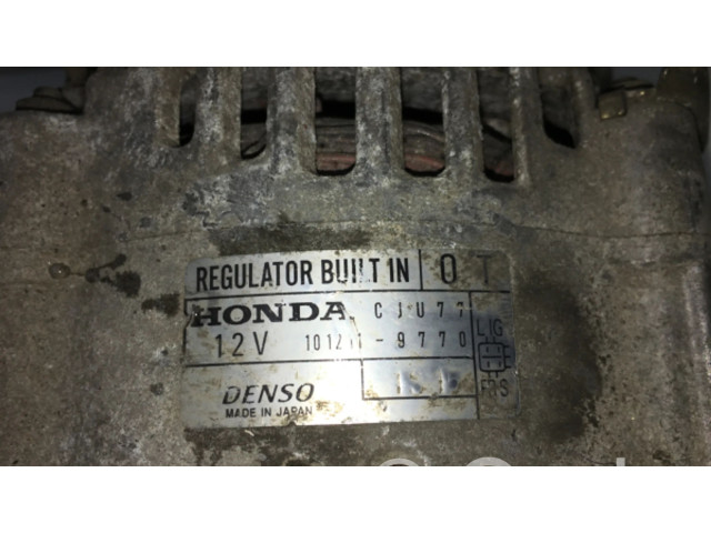 Генератор 101211-9770 Honda Prelude