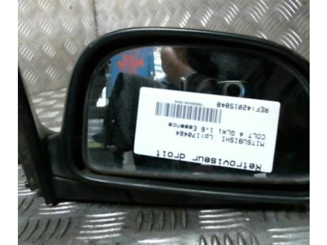 Зеркало электрическое Mitsubishi Colt 1992 - 1996 года