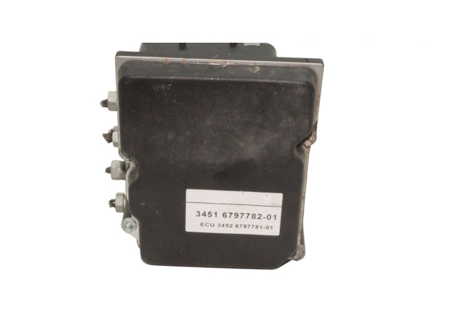 Блок АБС 6797782, 6768550 BMW Z4 E89 2009 - 2017 года