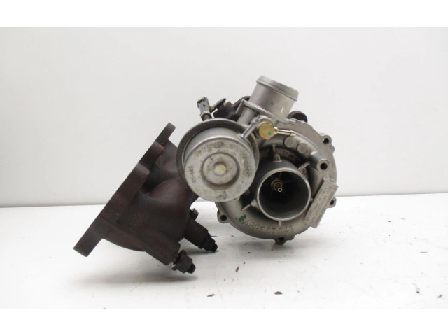 Turbodmychadlo Турбина 0452530186 Volkswagen Polo IV 9N3
