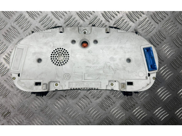 Панель приборов 0263601003, 6H0999860A Volkswagen Lupo