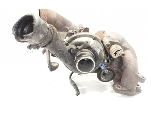 Turbodmychadlo Турбина 46556011, 71723486   Fiat Punto (199)   188 A7.000