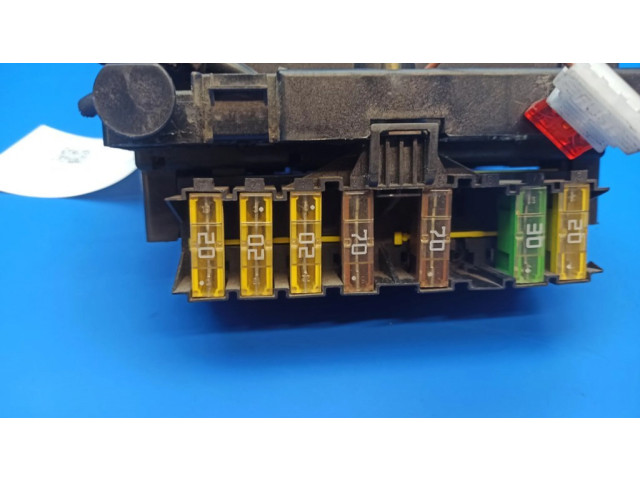 Pojistková skříňka 9657608880, 67503822 Peugeot 206 2005