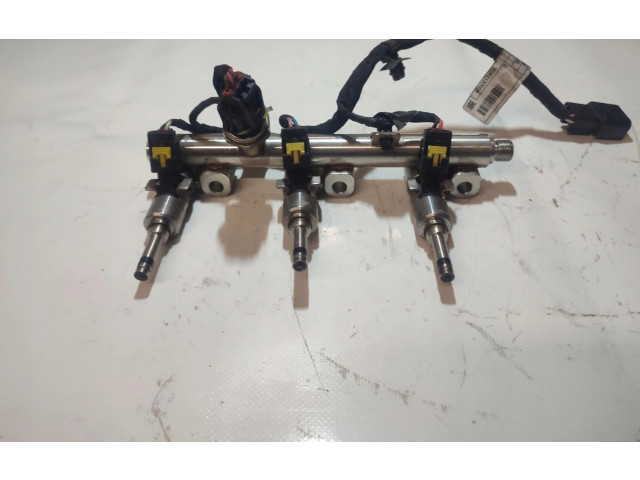 Топливная рампа 35350-04300   KIA Pro Cee'd II  