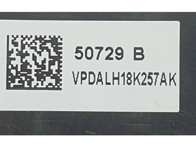 Блок управления климат-контролем BHT161190E, BHT161190E Mazda 3 II