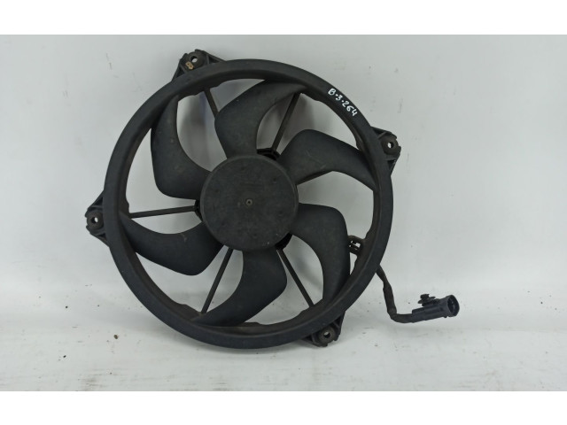 Вентилятор радиатора Citroen C4 Grand Picasso