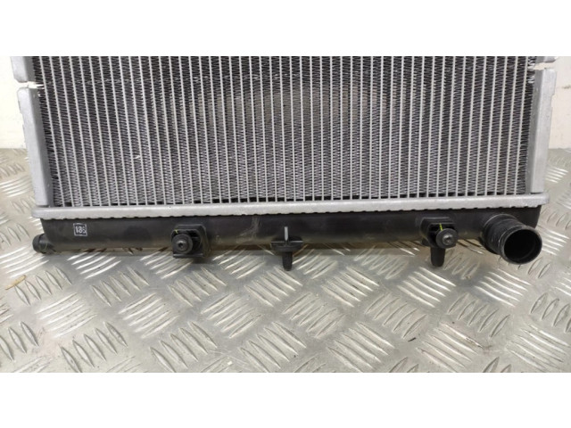 Радиатор охлаждающей жидкости