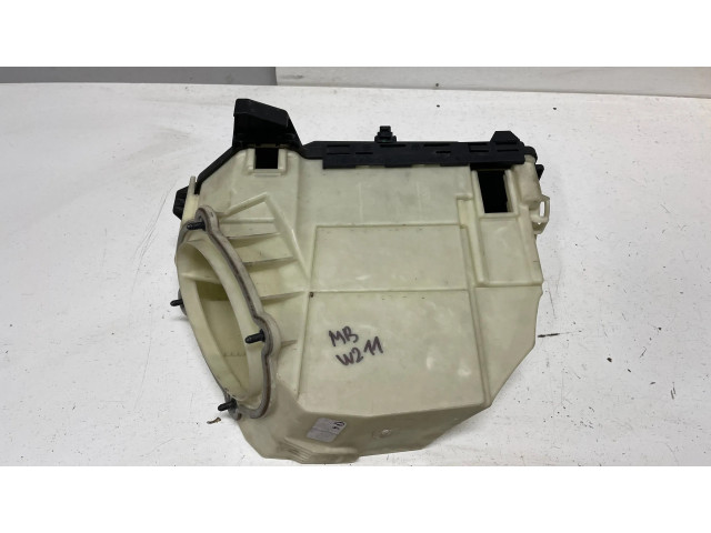 Блок предохранителей     Mercedes-Benz E W211    