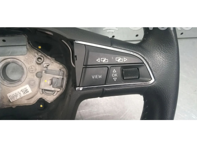 Руль Seat Ibiza V (KJ)  2017 -  года 5F0419091AH, 5F0419091AHLGB      