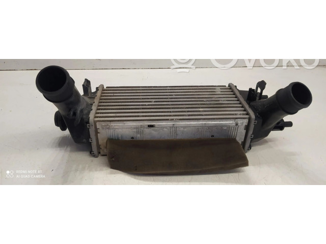 Интеркулер H1BG6K775AC, H1BG6K775AC Ford Fiesta