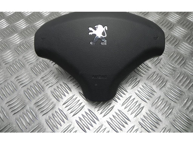 Подушка безопасности водителя 96845302ZE, M3479   Peugeot 5008