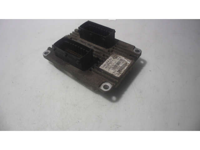 Блок управления двигателем Блок управления 61601.09.06   Fiat Grande Punto