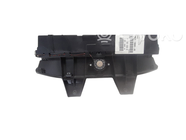 Моторчик заднего дворника Citroen Xantia