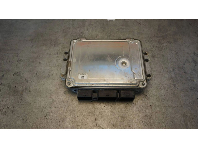 Řídící jednotka 0281012620, 9661813780   Citroen Berlingo 2007