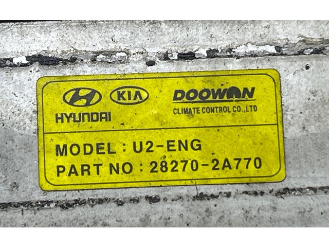 Интеркулер  282702A770   KIA Ceed 