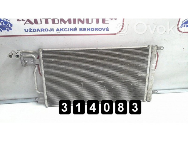 Радиатор охлаждающей жидкости